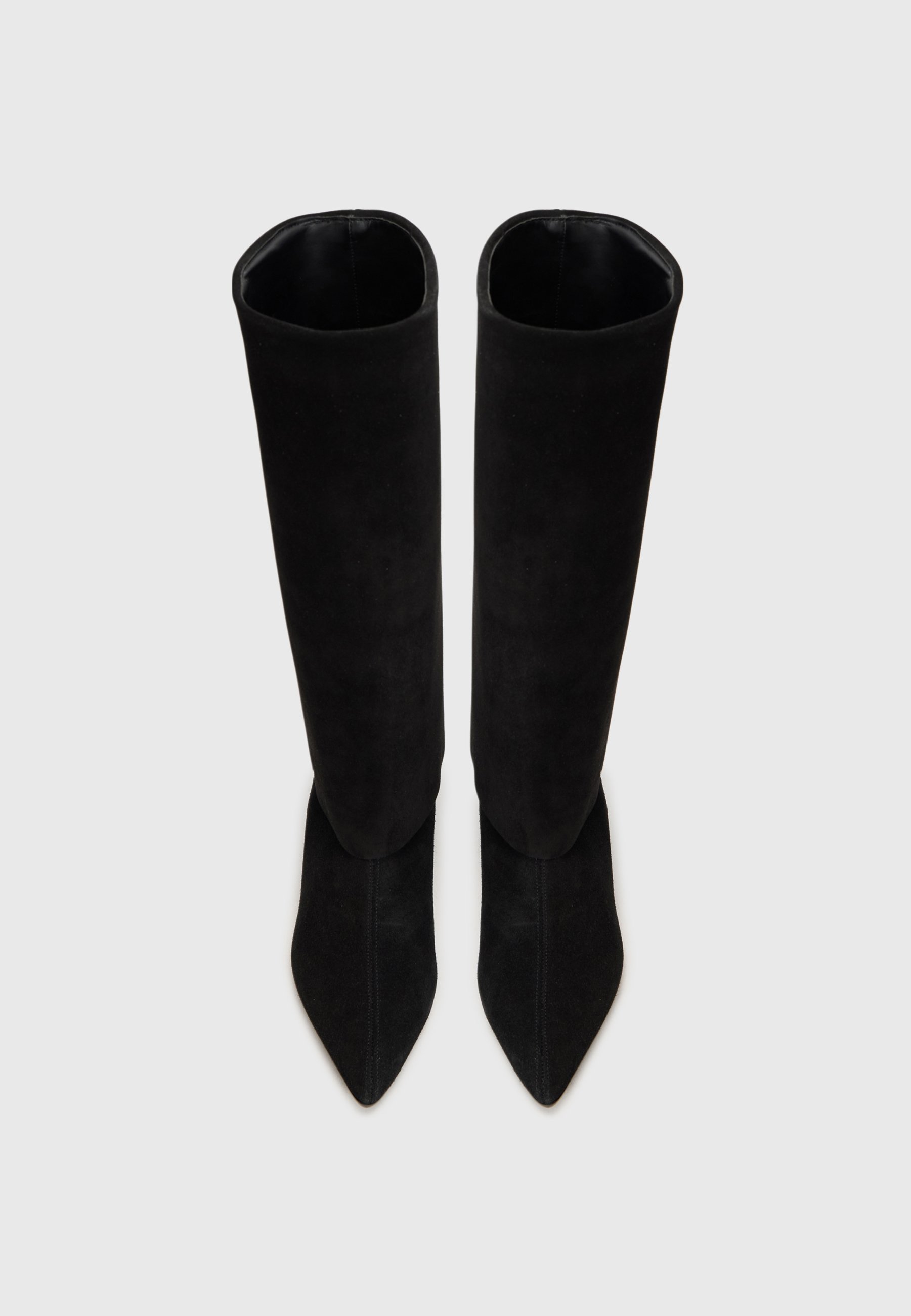 Bottes Valentino - noires