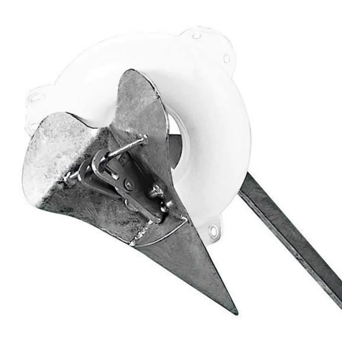 Aile Gonflable PVC - Plastimo - PL39626 - Ø Int. 10 cm - Ø Ext. 33 cm