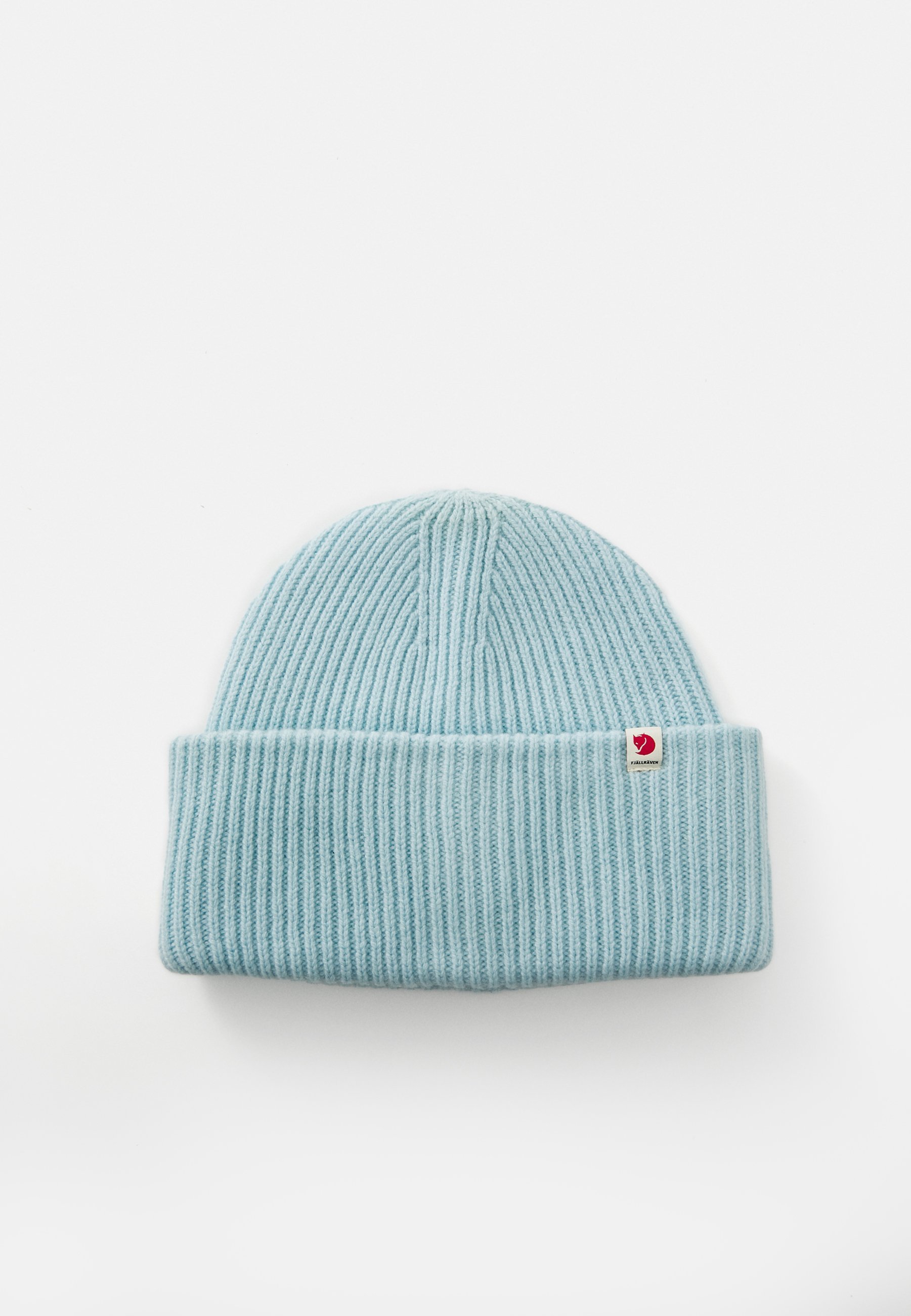 Fjällräven FJÄLLRÄVEN HEAVY BEANIE UNISEX - Muts - breeze blue