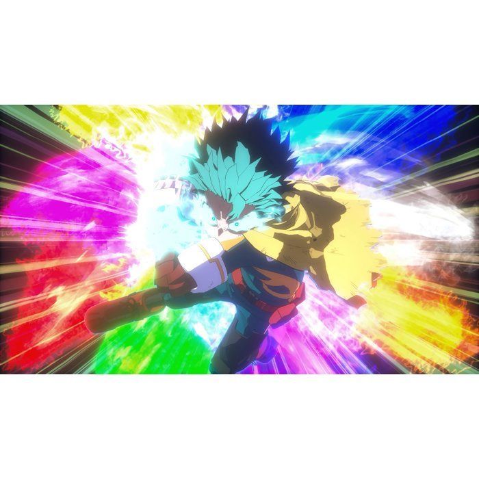 MY HERO ACADEMIA: All's Justice - Xbox Series