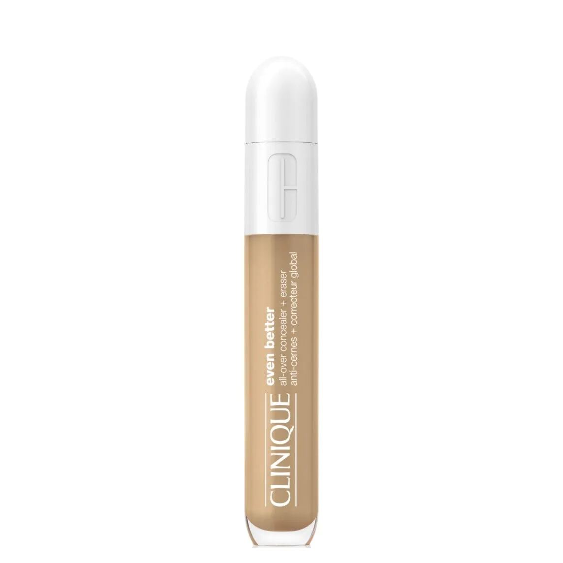 Clinique Even Better Concealer + Eraser Korektor do twarzy, 58 Honey