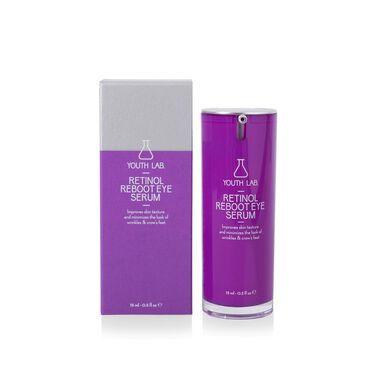 Youth Lab Retinol Reboot Eye Serum Anti-aging and Anti-wrinkle Eye Serum 15 ml 15 ml