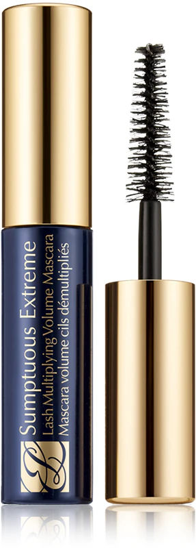 Estée Lauder Sumptuous Extreme Mini Mascara pre objem a zahustenie