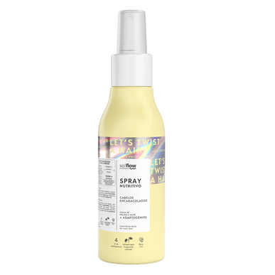 So! Flow fuktighetsgivende hårspray for krøller 150 ml 150 ml
