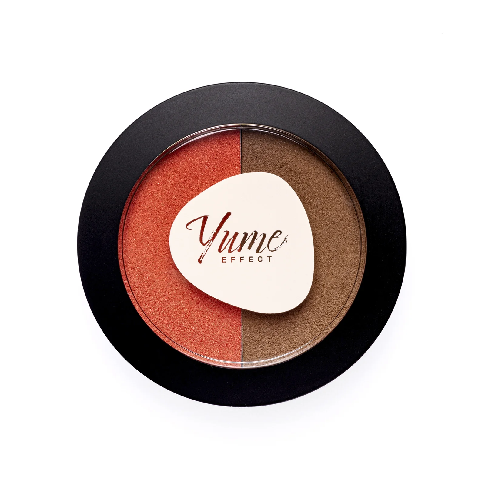 Viso Magic Duo - Palette viso, Fard compatto, Terra