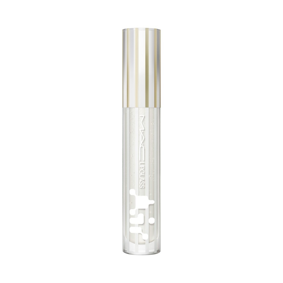 MAC Lipgloss Lipglass Air Non-Sticky Gloss - 5 ml