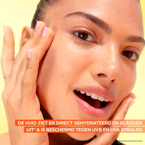 Garnier SkinActive Vitamin C Glow Booster Serum Cream<br>50ml - Alla hudtyper