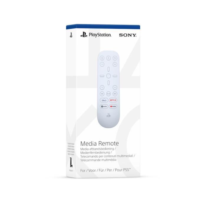 Telecomando bianco per PS5 - PlayStation ufficiale