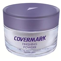Poudre de finition Covermark Face Magic en pot