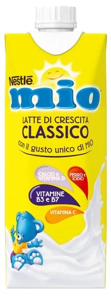 NESTLÉ vloeibare melk voor mijn groei Nf 500ml
