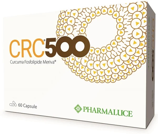 CRC 500 60 capsules