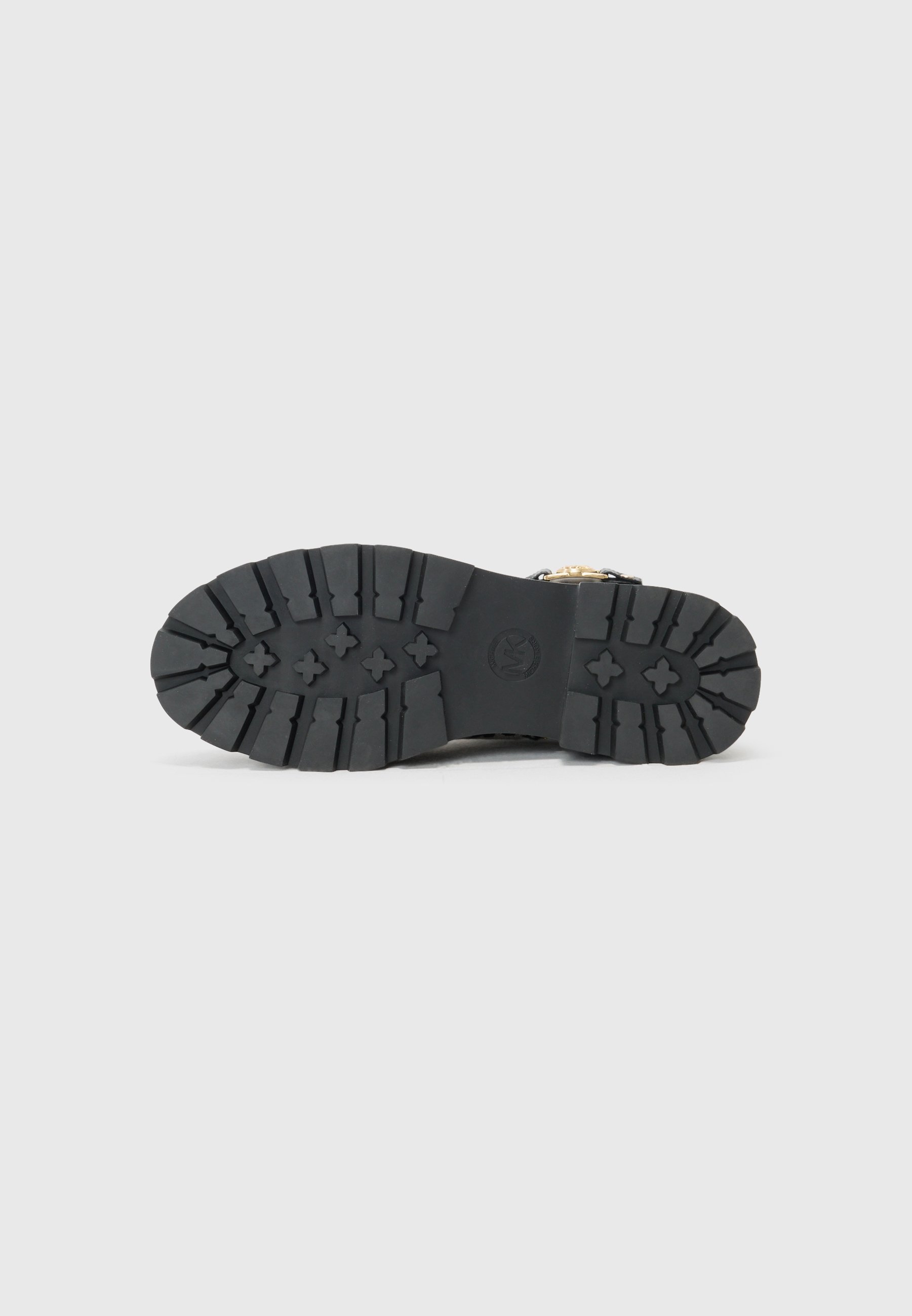 MICHAEL Michael Kors MANDY - Veterschoenen - zwart
