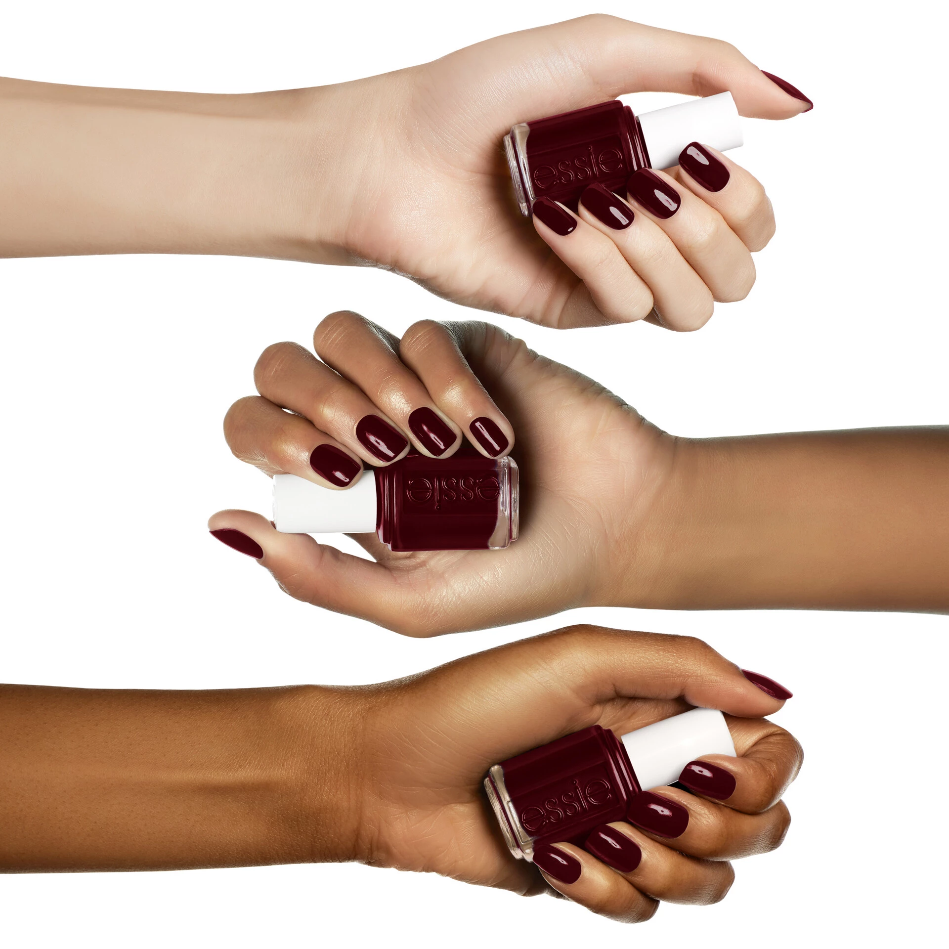 Körömlakk 50 Bordeaux - Essie