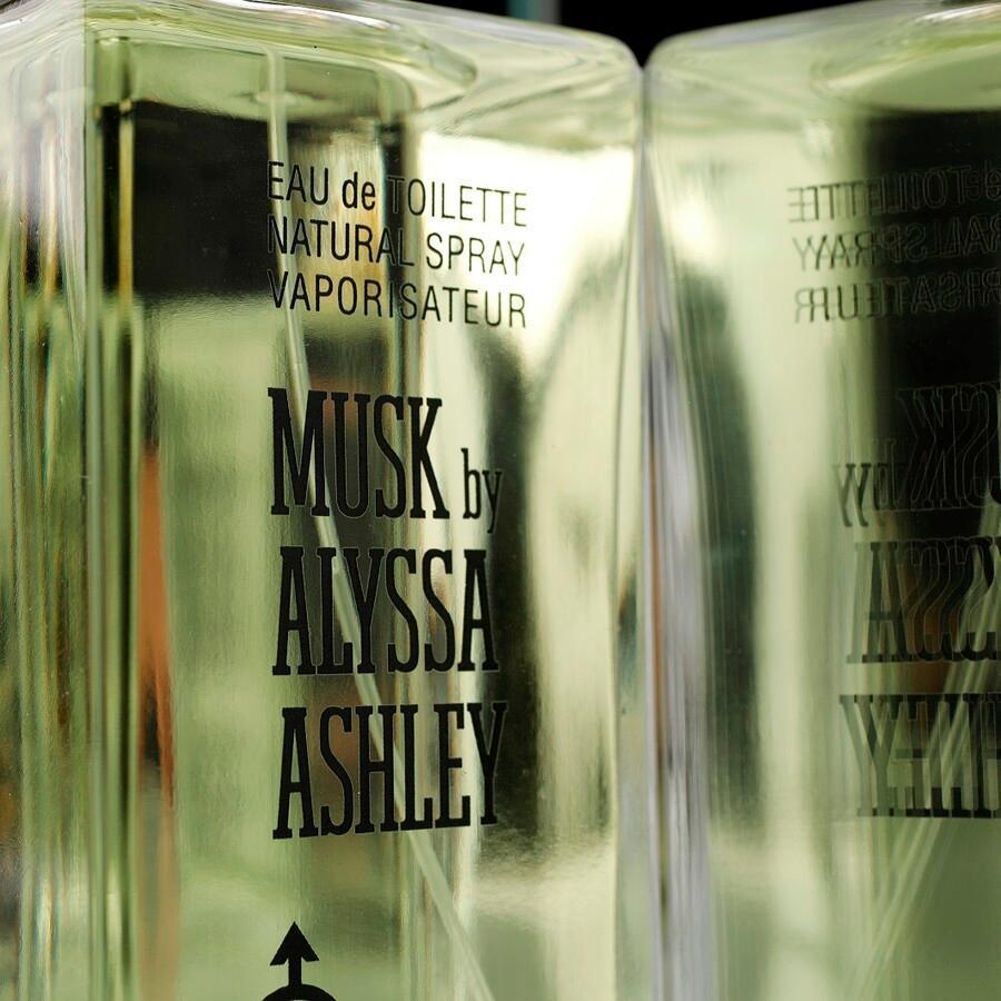 Alyssa Ashley Musk toaletna voda – 15 ml