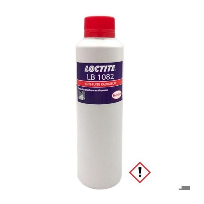 LOCTITE ANTI-PERDITE PER RADIATORI, STOP LIQUIDO DI RAFFREDDAMENTO 250 ml