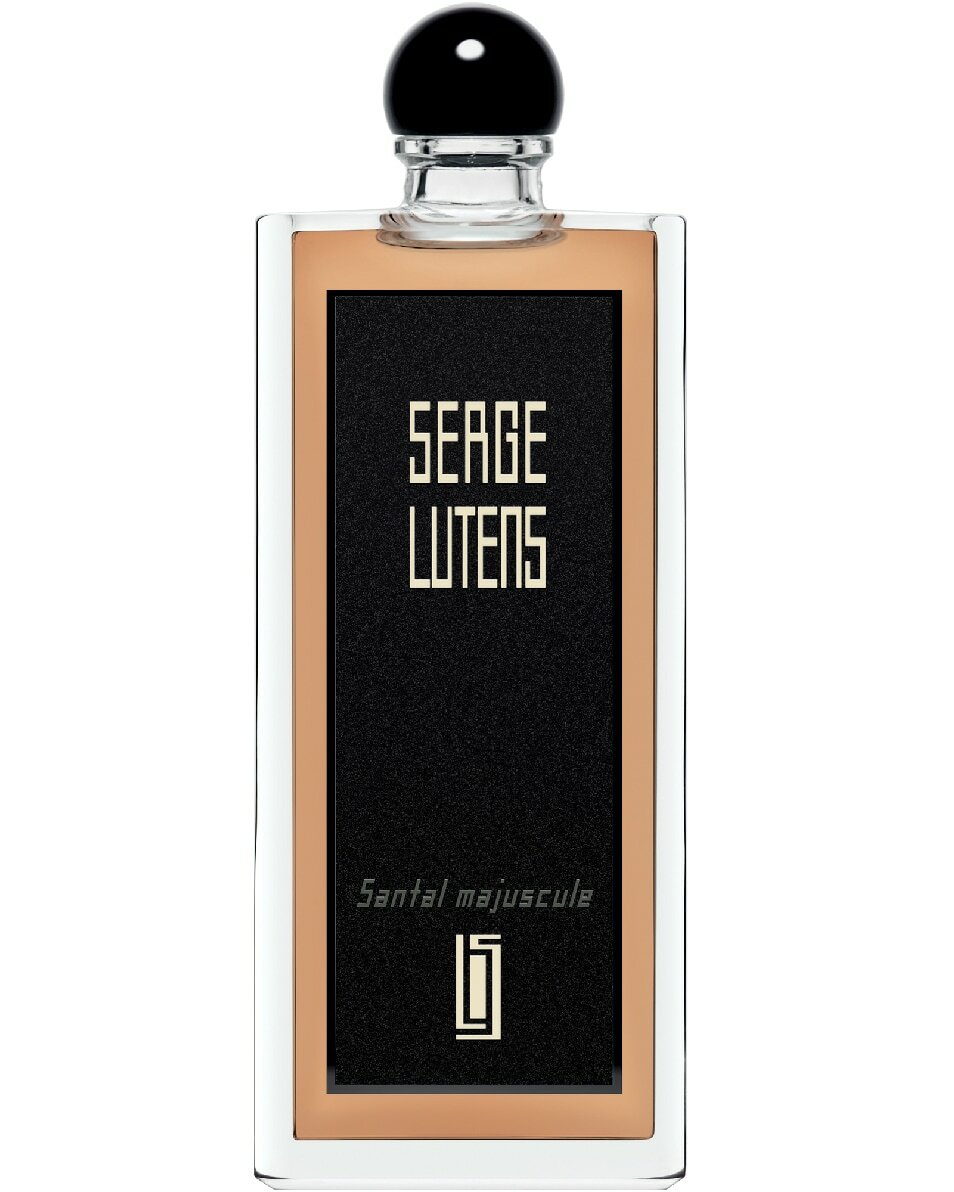 SERGE LUTENS COLLECTION NOIRE SANTAL MAJUSCULE EAU DE PARFUM