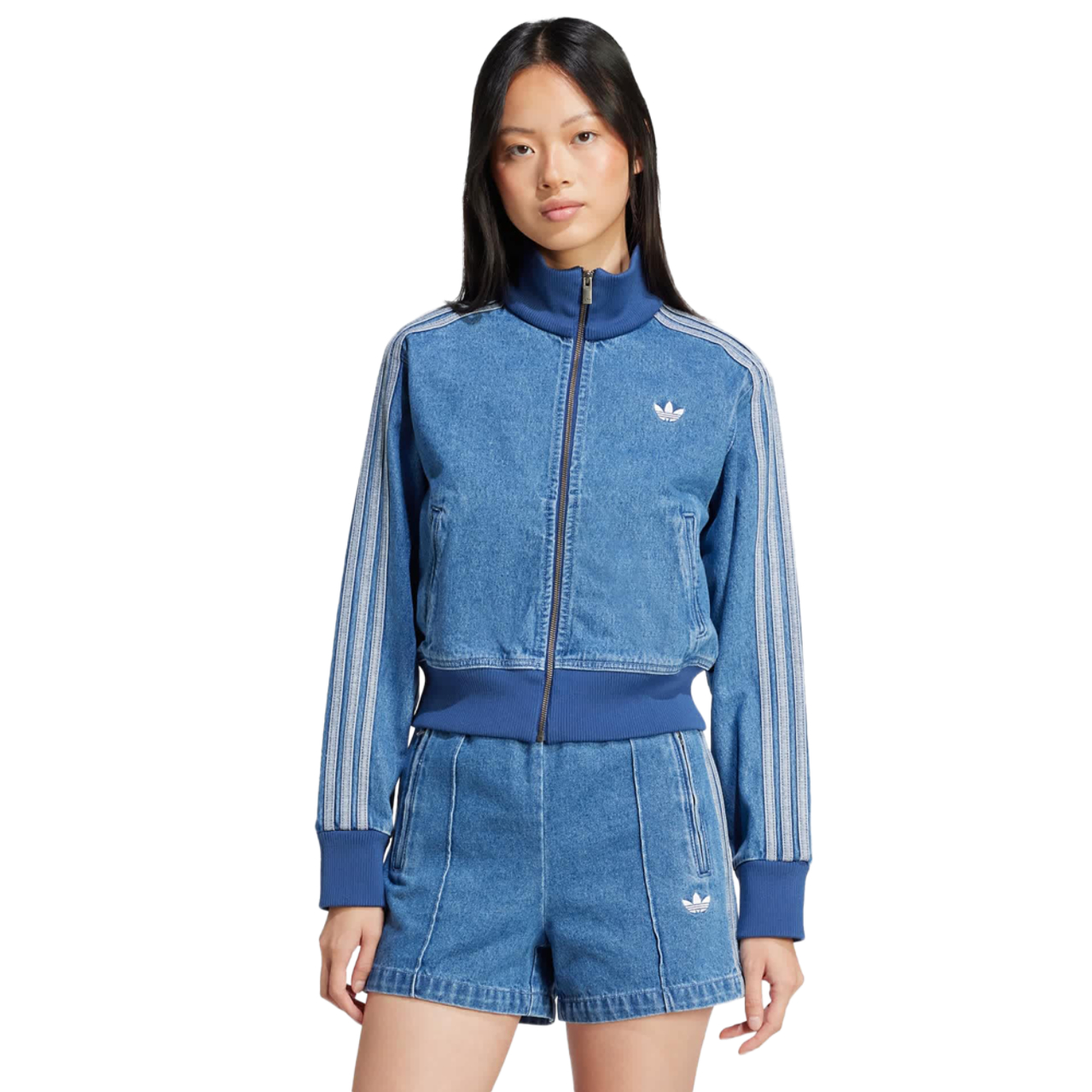 adidas Firebird Denim