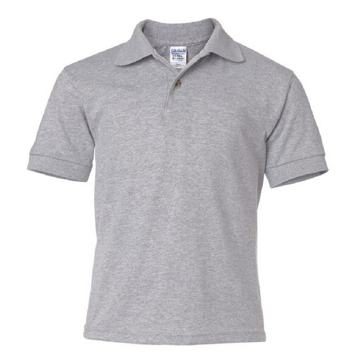  Polo De Manga Corta (Paquete De 2) Gildan