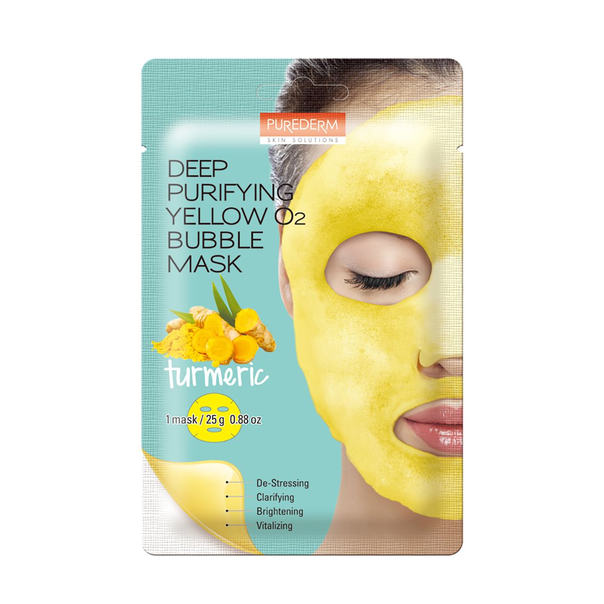 Purederm Bubble