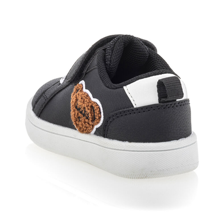 Schwarze Sneaker für Jungen