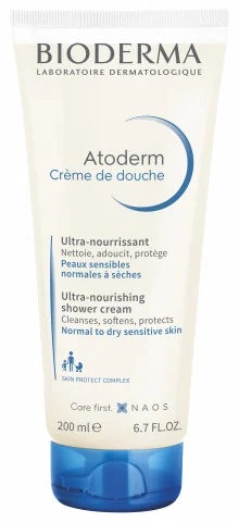 BIODERMA Atoderm Douchecrème 200 ml Crème