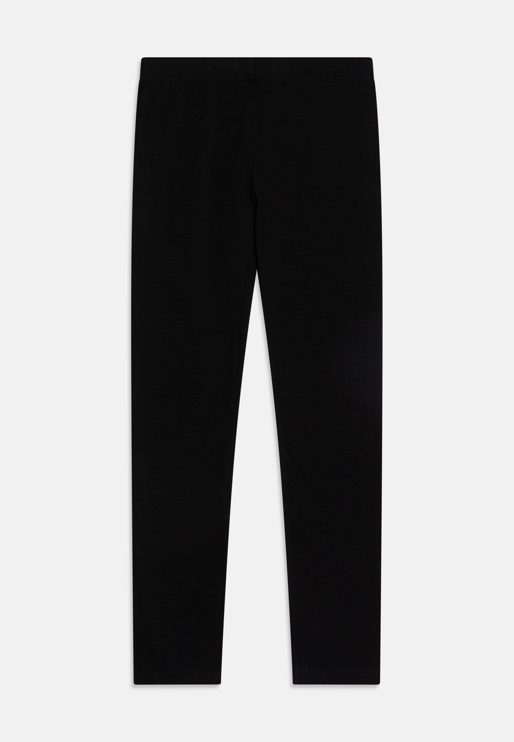 Lindex SOLID UNISEX - Leggings - Broek - zwart