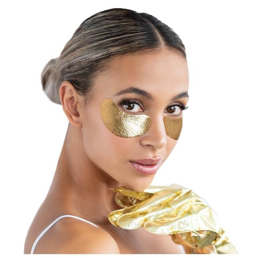 STARSKIN® paakių pleistras „The Gold Mask™“ – 1 pora