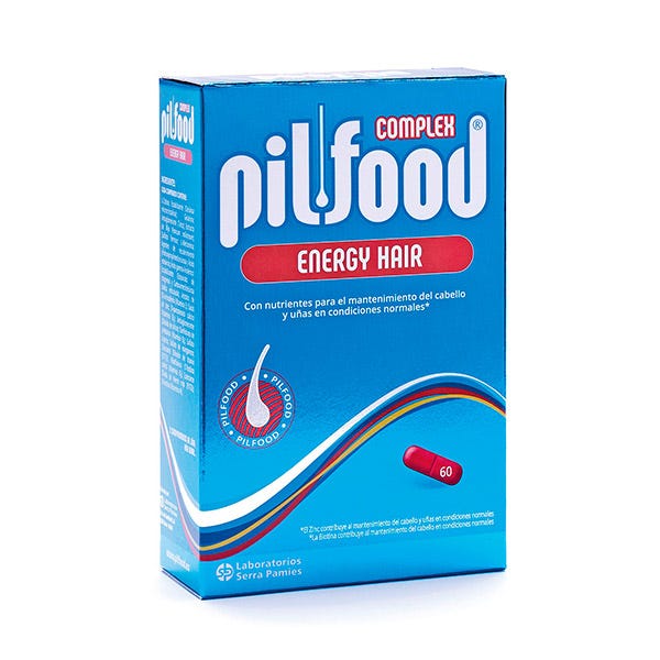 Energihår | 60UD