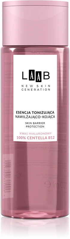 Essência hidratante AA Cosmetics LAAB 100% Centella B12