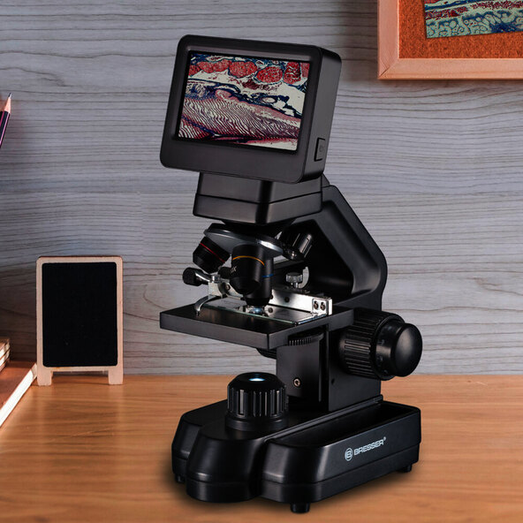 Mikroskop Biolux Touch 5MP HDMI