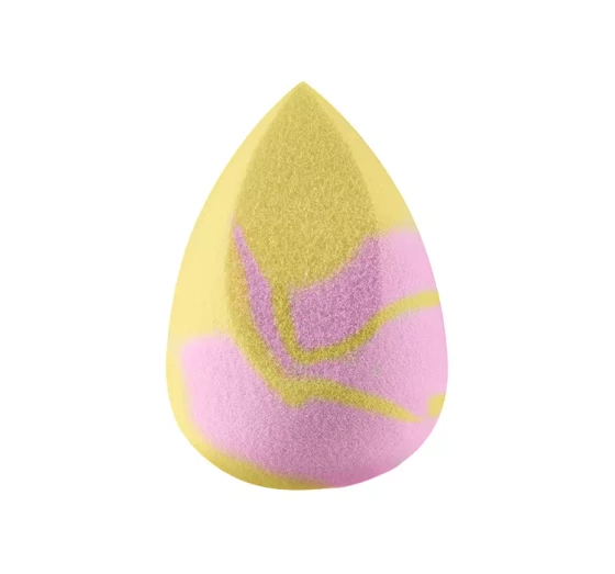 Boho Beauty Bohomallows gąbeczka do makijażu Medium Cut Pink Lemon