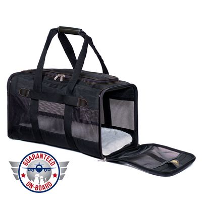 Sherpa® Original Deluxe Haustiertransportbox