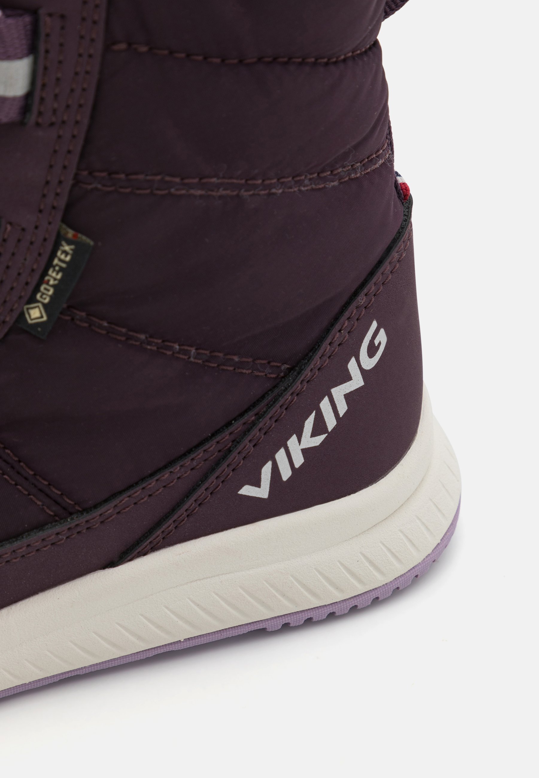 Viking GORE-TEX AERY WARM GTX SL - Zimní boty - black/grey