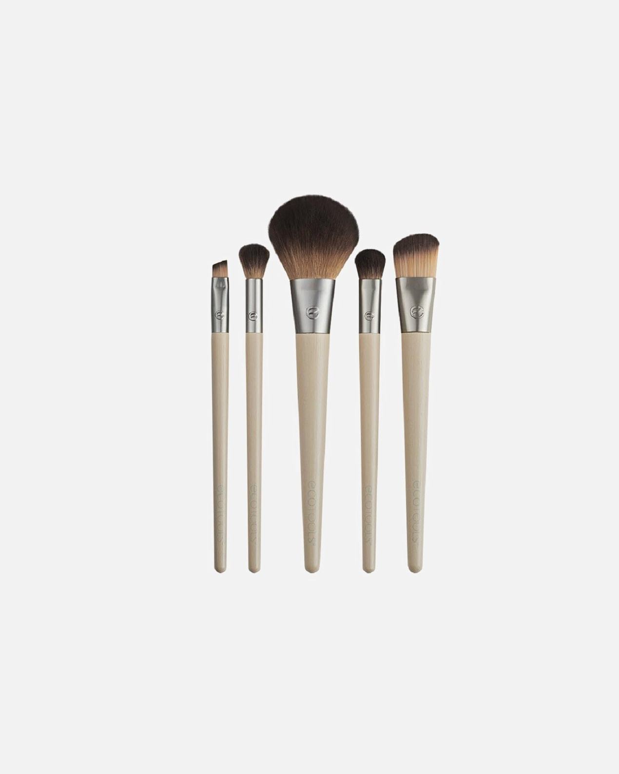 Sada štetcov Ecotools „Start The Day Kit“ – 1 kus