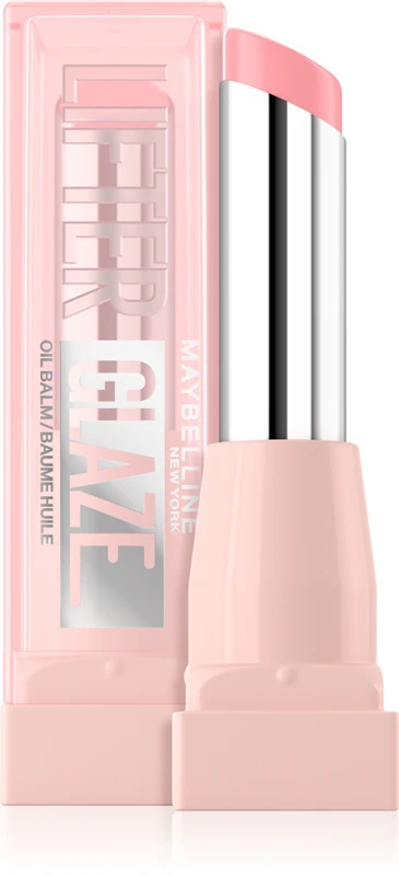 MAYBELLINE NEW YORK Lifter Glaze intensīvi mitrinošs lūpu balzams ar augstu spīdumu