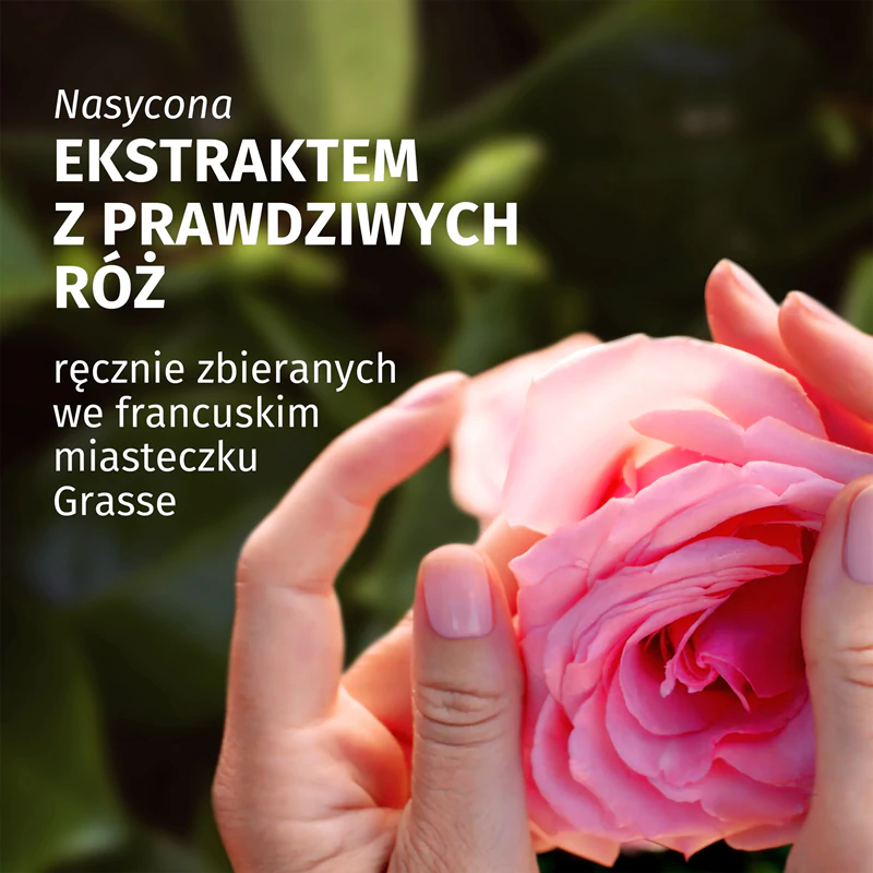 Jemný kondicionér s vôňou ružových lupienkov Herbal Essences pre suché a poškodené vlasy