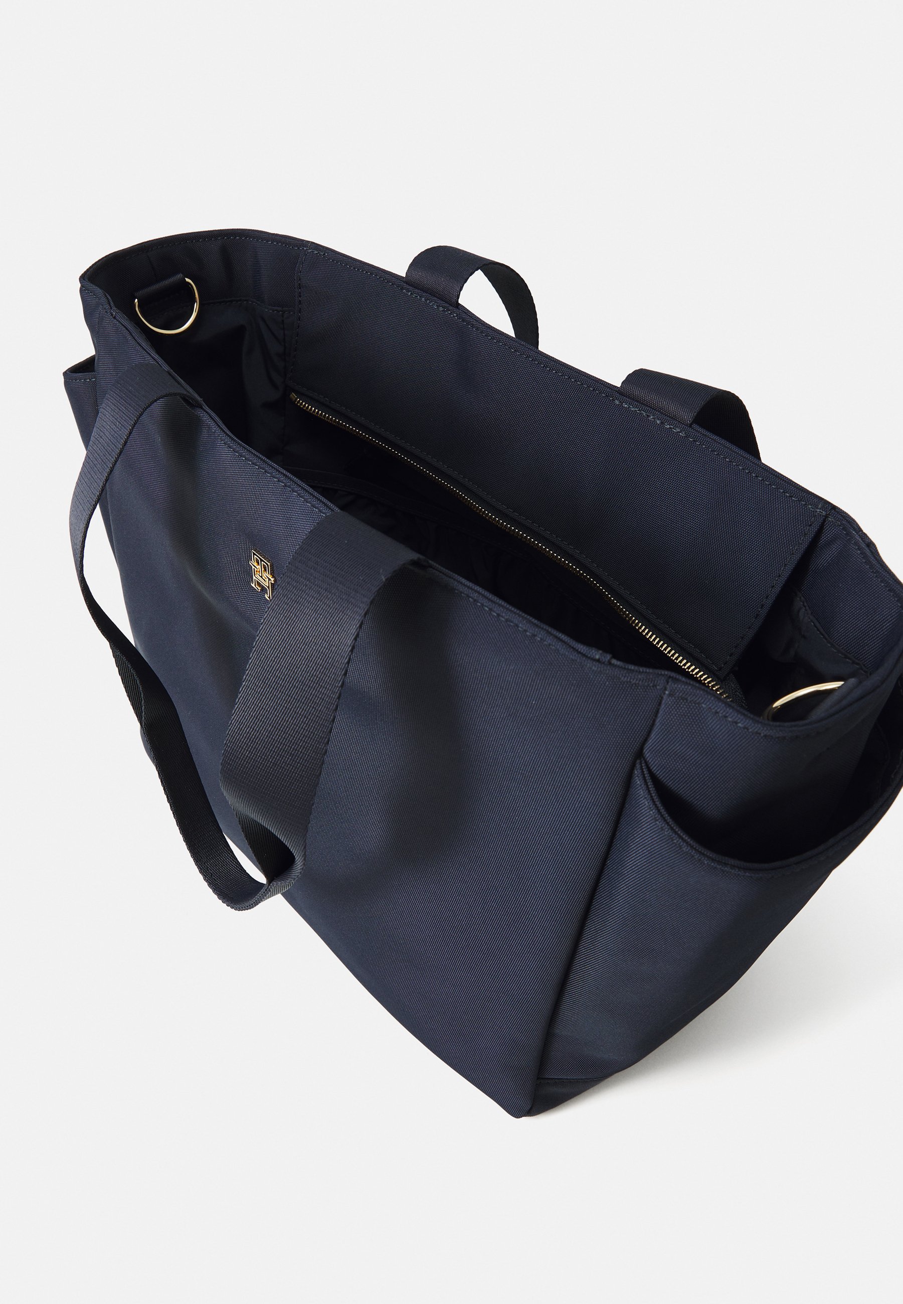 Tommy Hilfiger Saisonales Wickeltaschen-Set (Unisex) – Wickeltasche – Weltraumblau