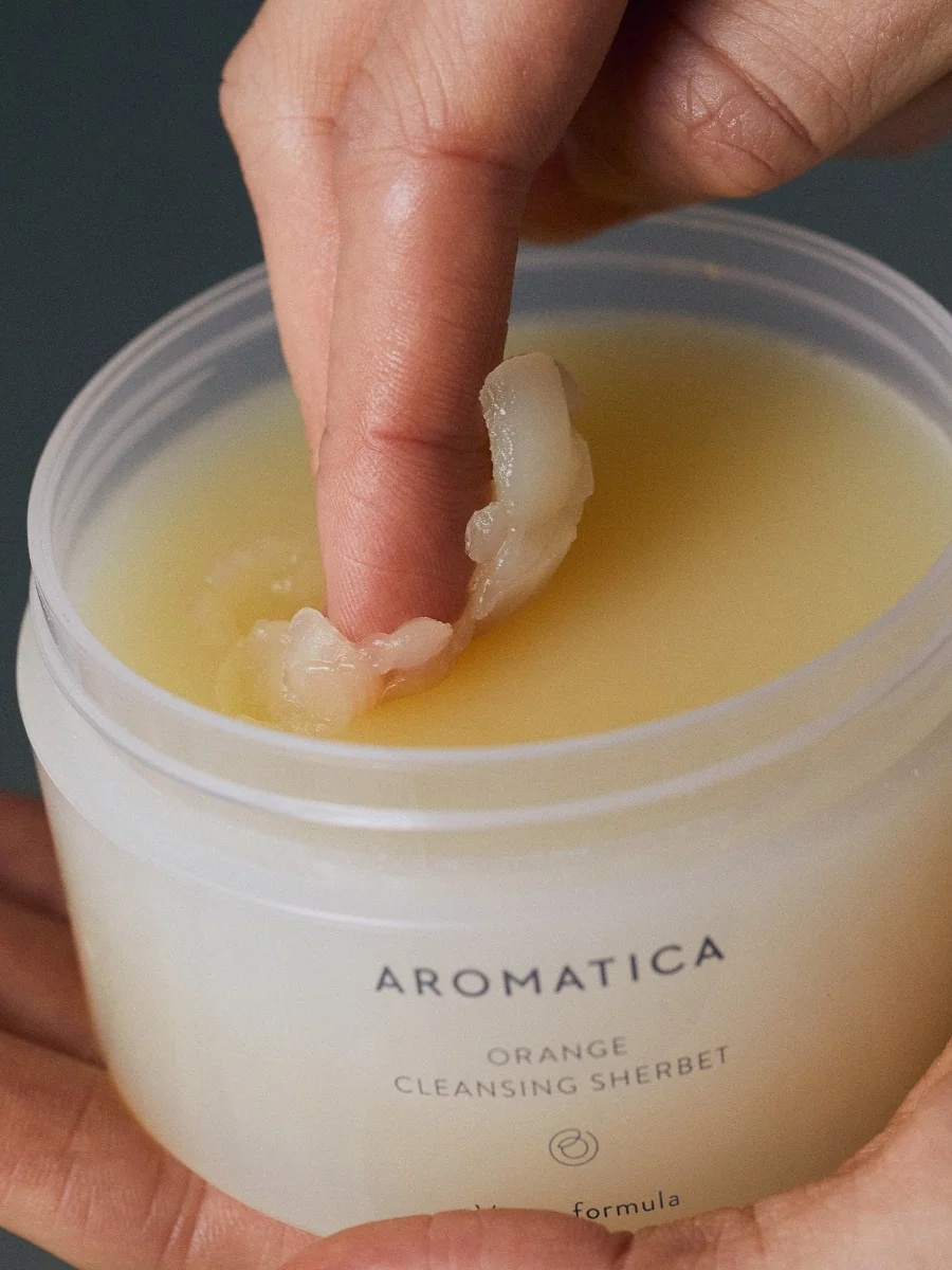 AROMATICA Sinaasappel Reinigingssorbet Multifunctionele Reiniger