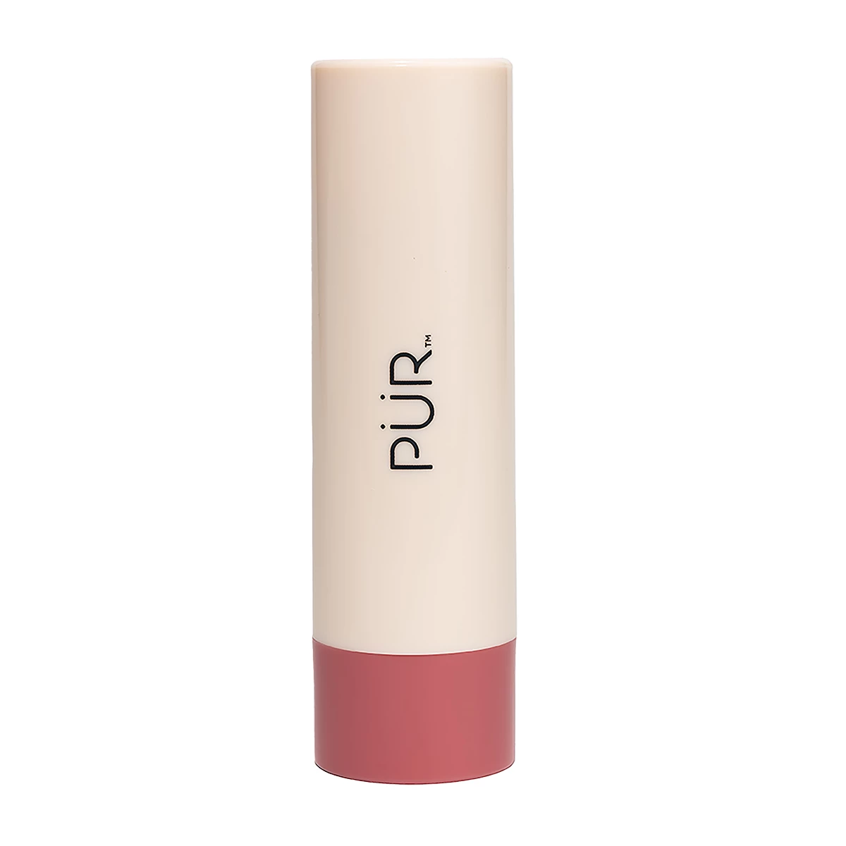 Stick cremos multifuncțional cu nuanță mătăsoasă, cu aromă de fructe de pădure - PÜR