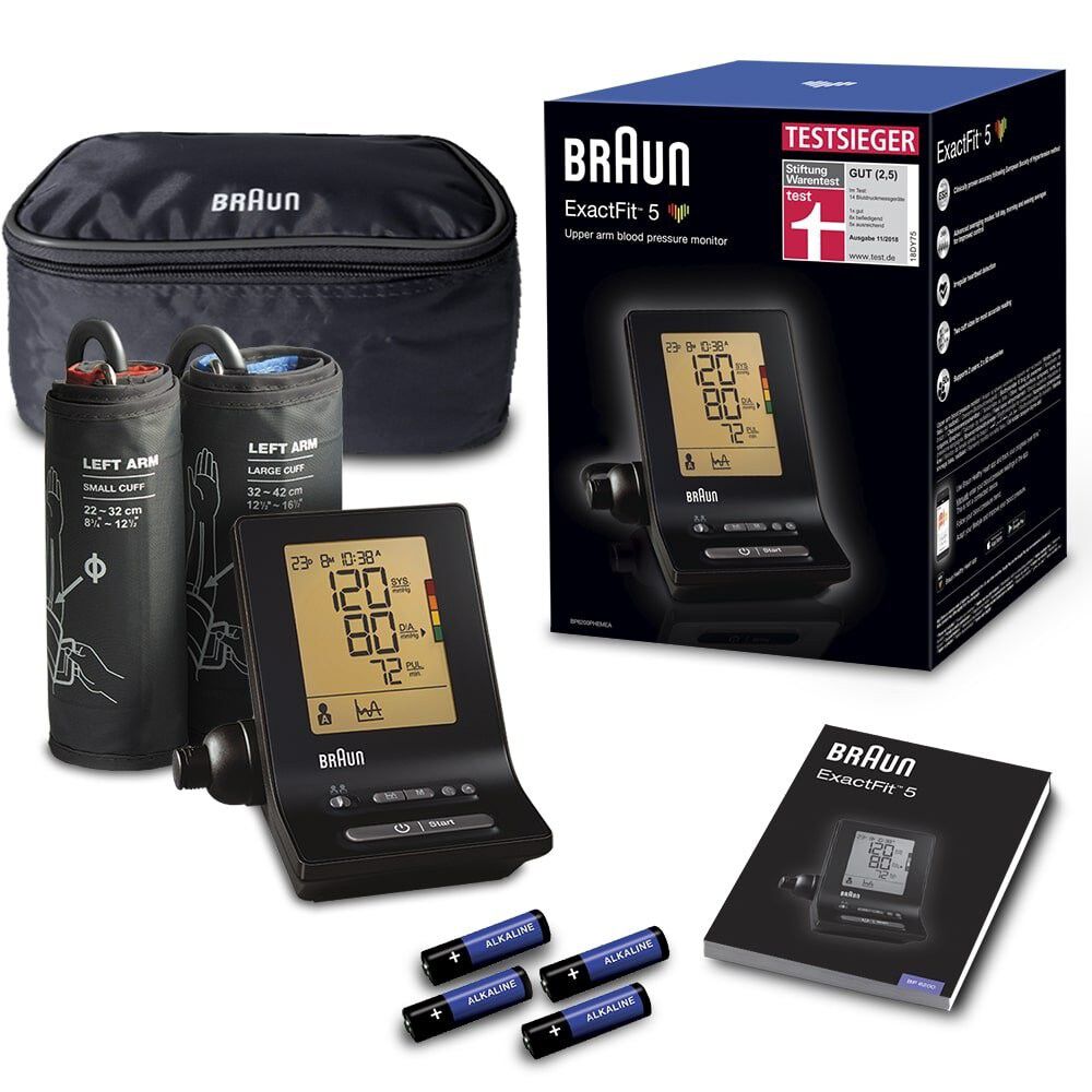 Braun ExactFit 5 BP6200