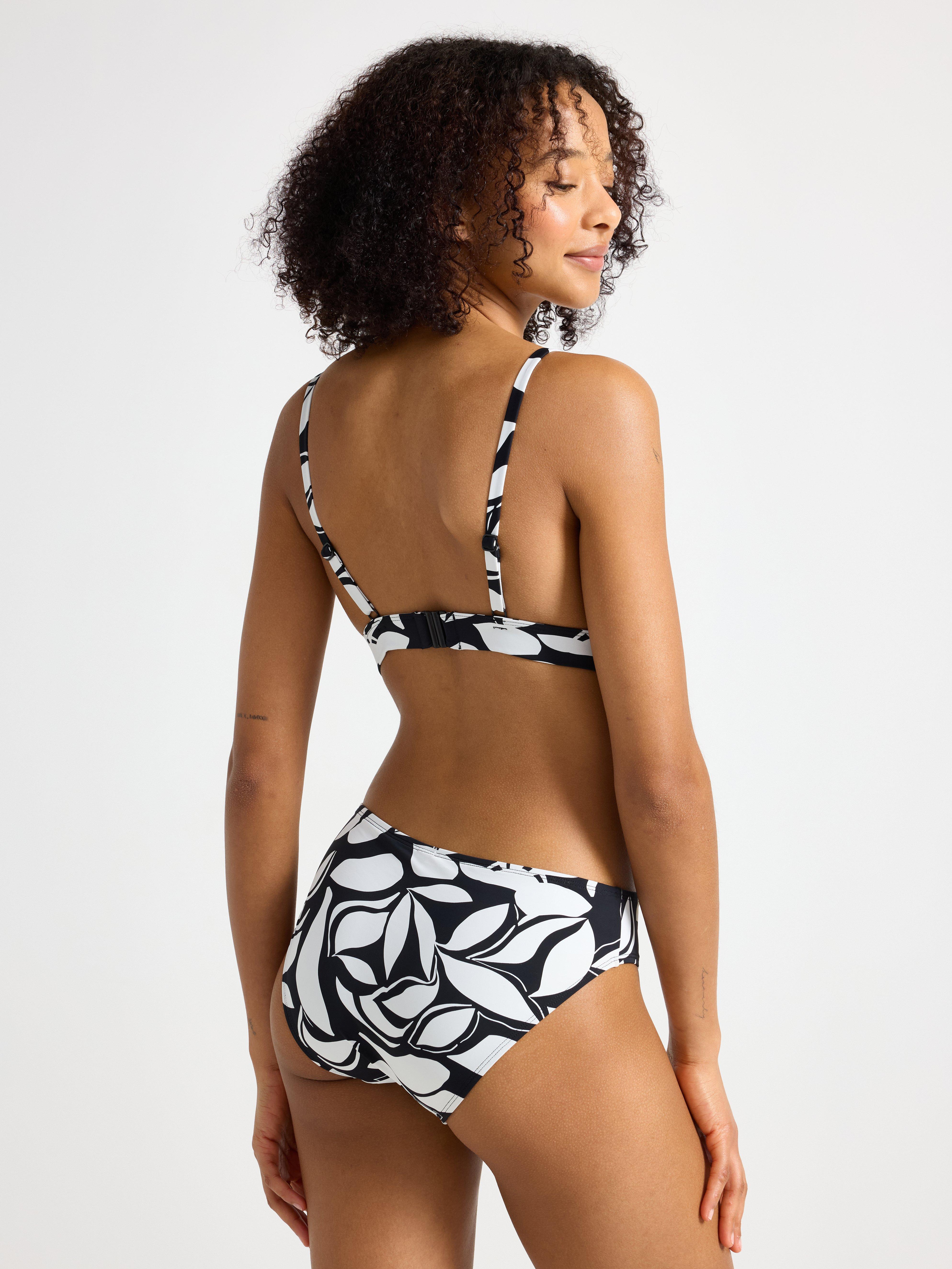 Bikiniunderdel Branco Claro