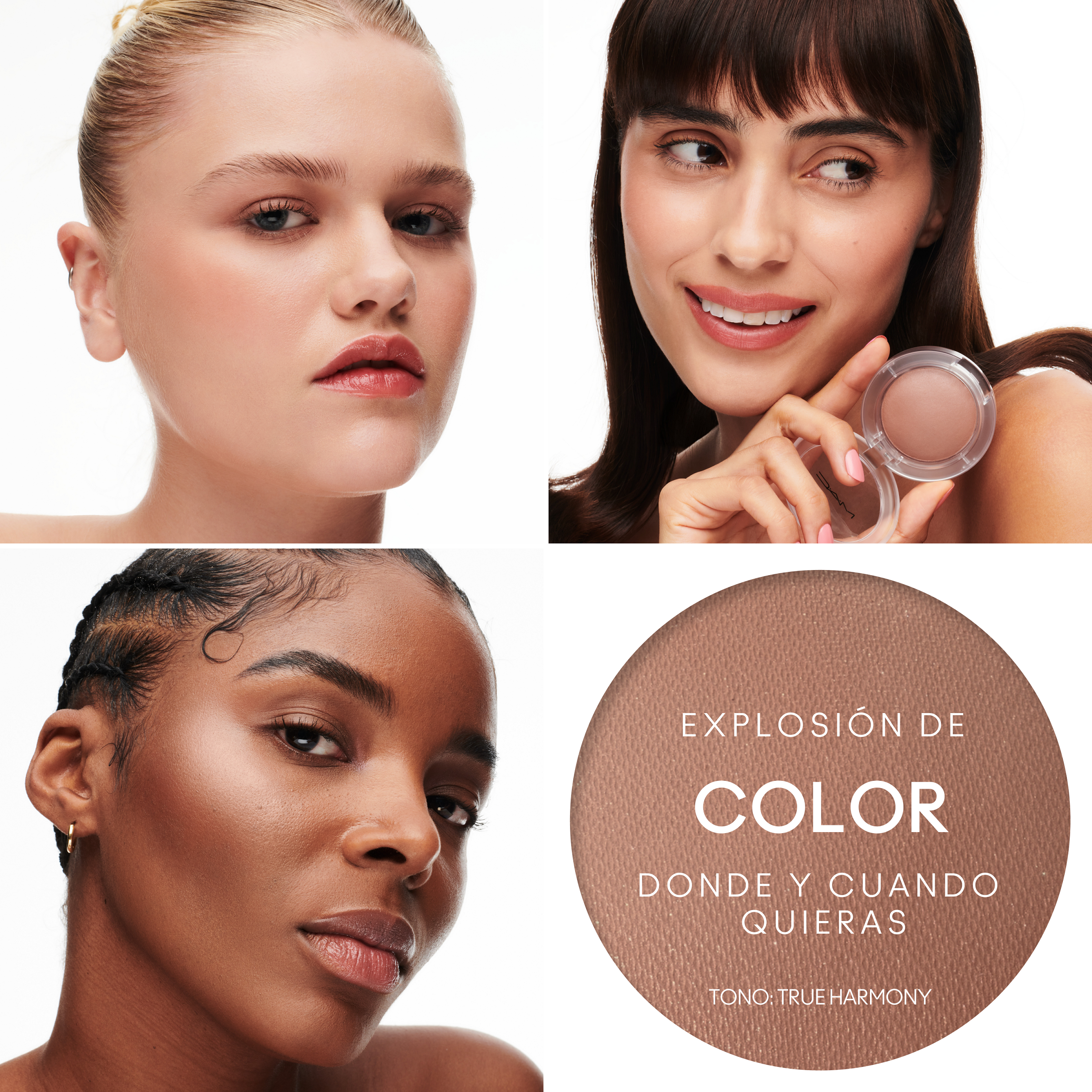 Krémová lícenka Glow Play Cushiony Blush Luxusné lícenky