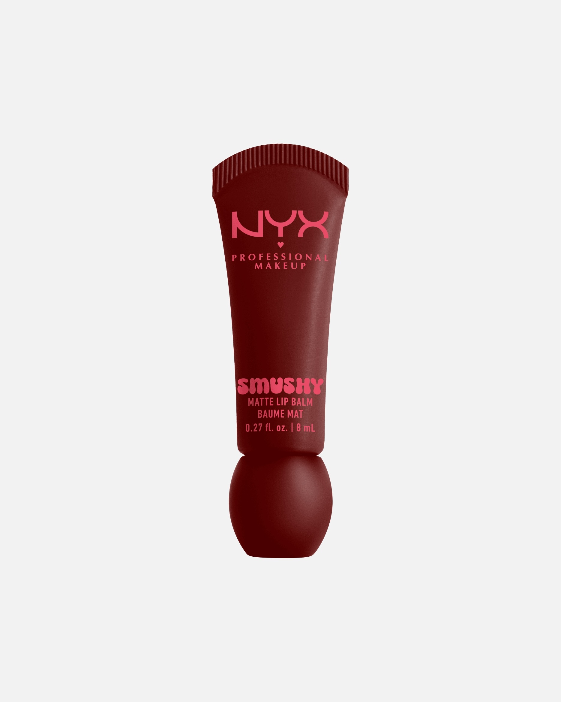 NYX Professional Makeup lūpu balzams Smushy matēts lūpu balzams - 8 ml