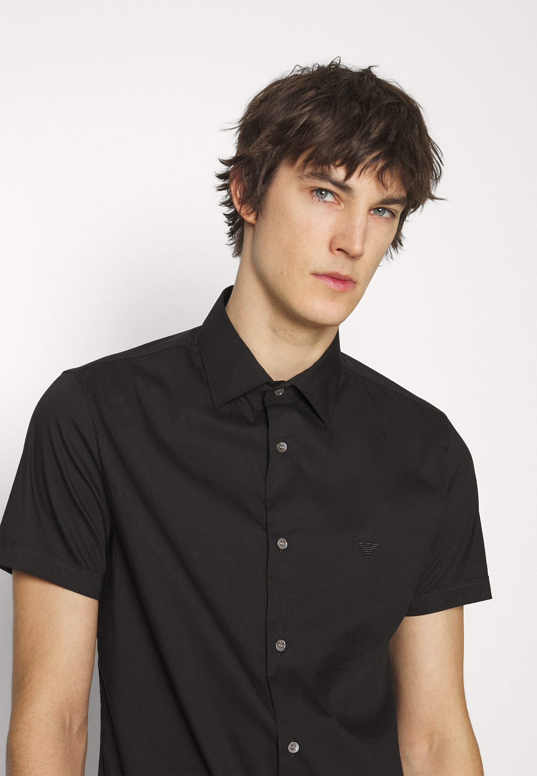 KOŠILE - Košile - nero Emporio Armani