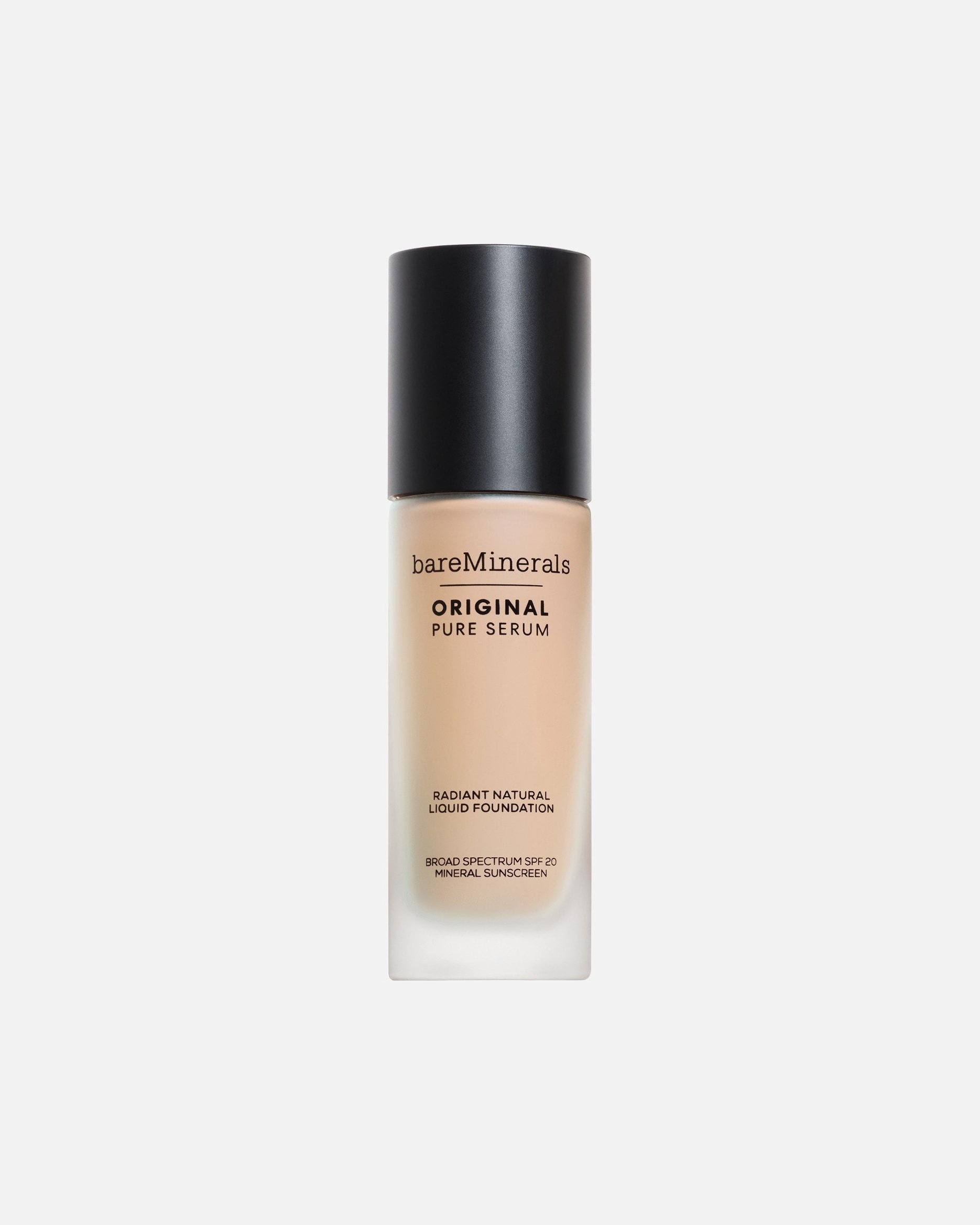 bareMinerals Foundation Original Pure Serum širokog spektra SPF20 puder - 30 ml
