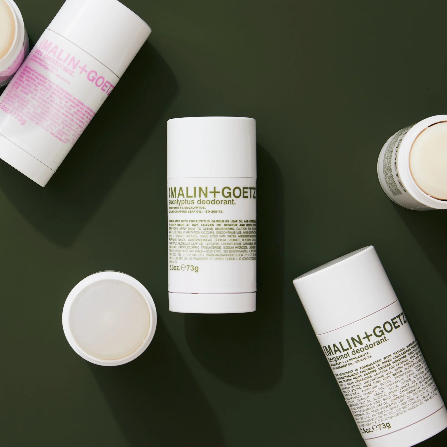 Body Otto Deodorant - Deodorante Stick