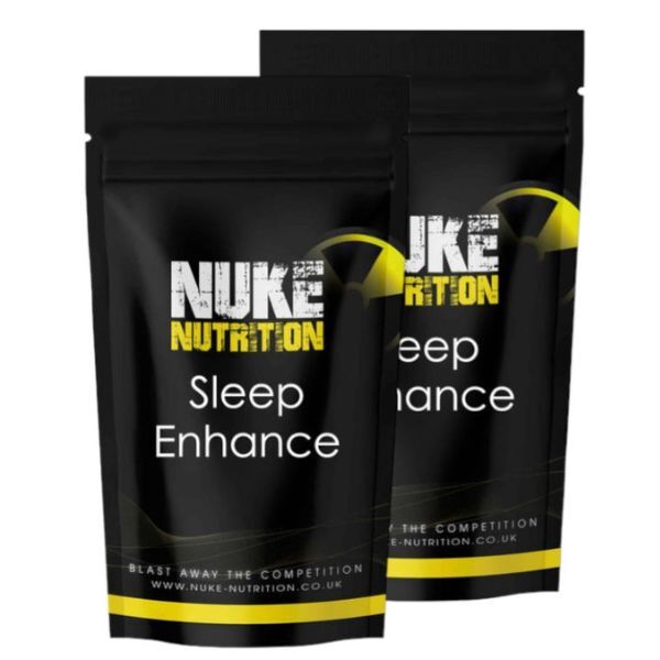 Nuke Nutrition Somn Îmbunătățitor 120 buc | Sănătate | Superdrug