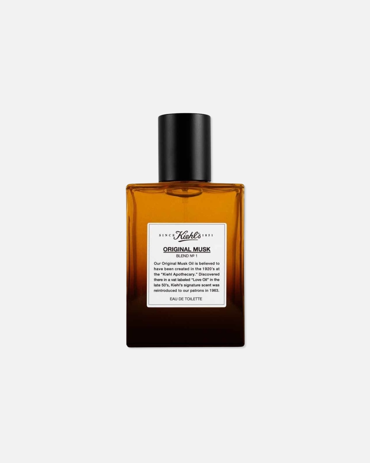 Kiehl's Eau de Toilette Musc - 50 ml