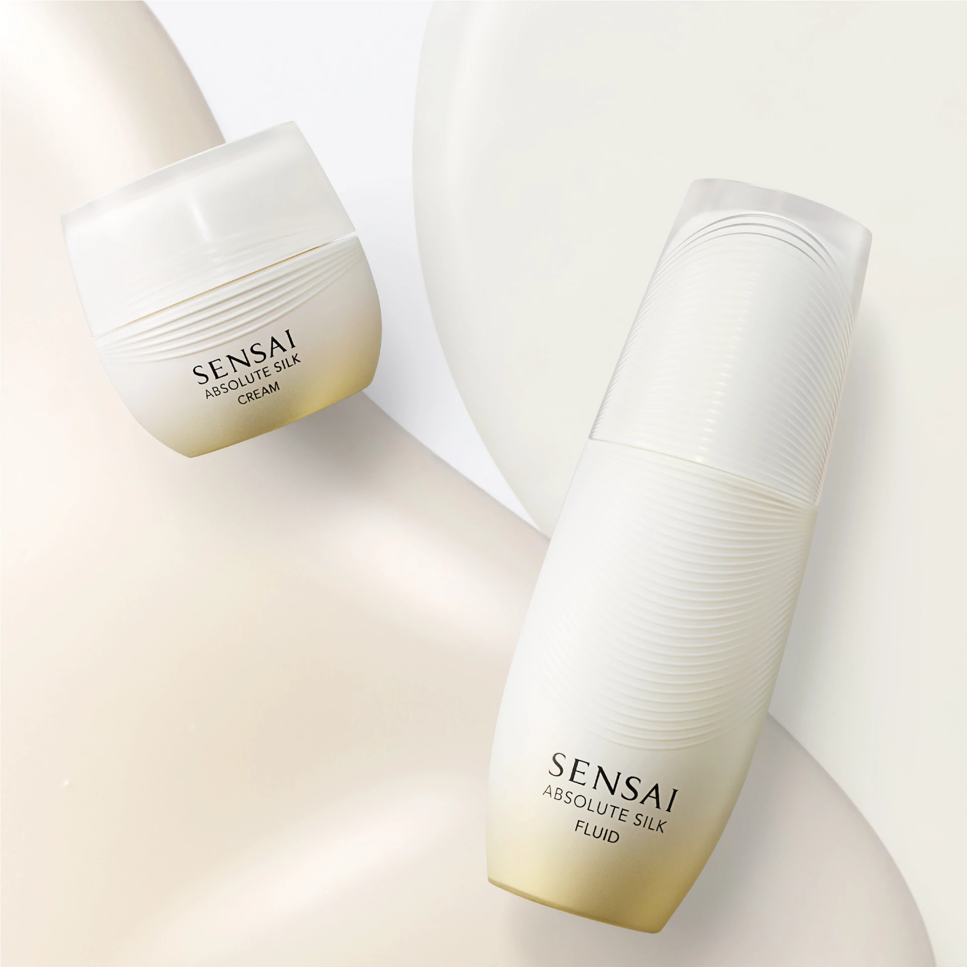 Absolute Silk Fluid 80 ml - SENSAI