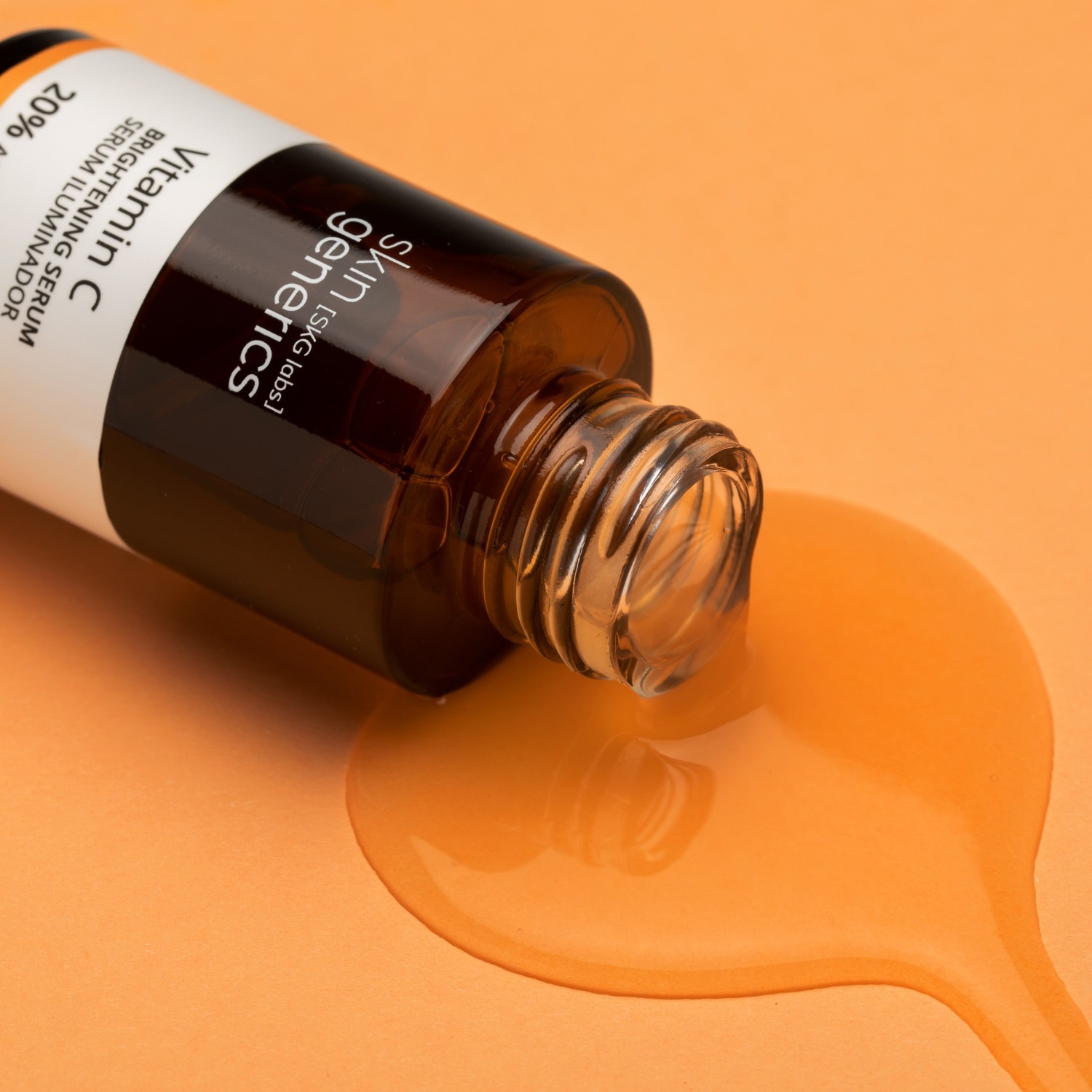 Skin Generics Sérum Eclat Illuminateur à la Vitamine C
